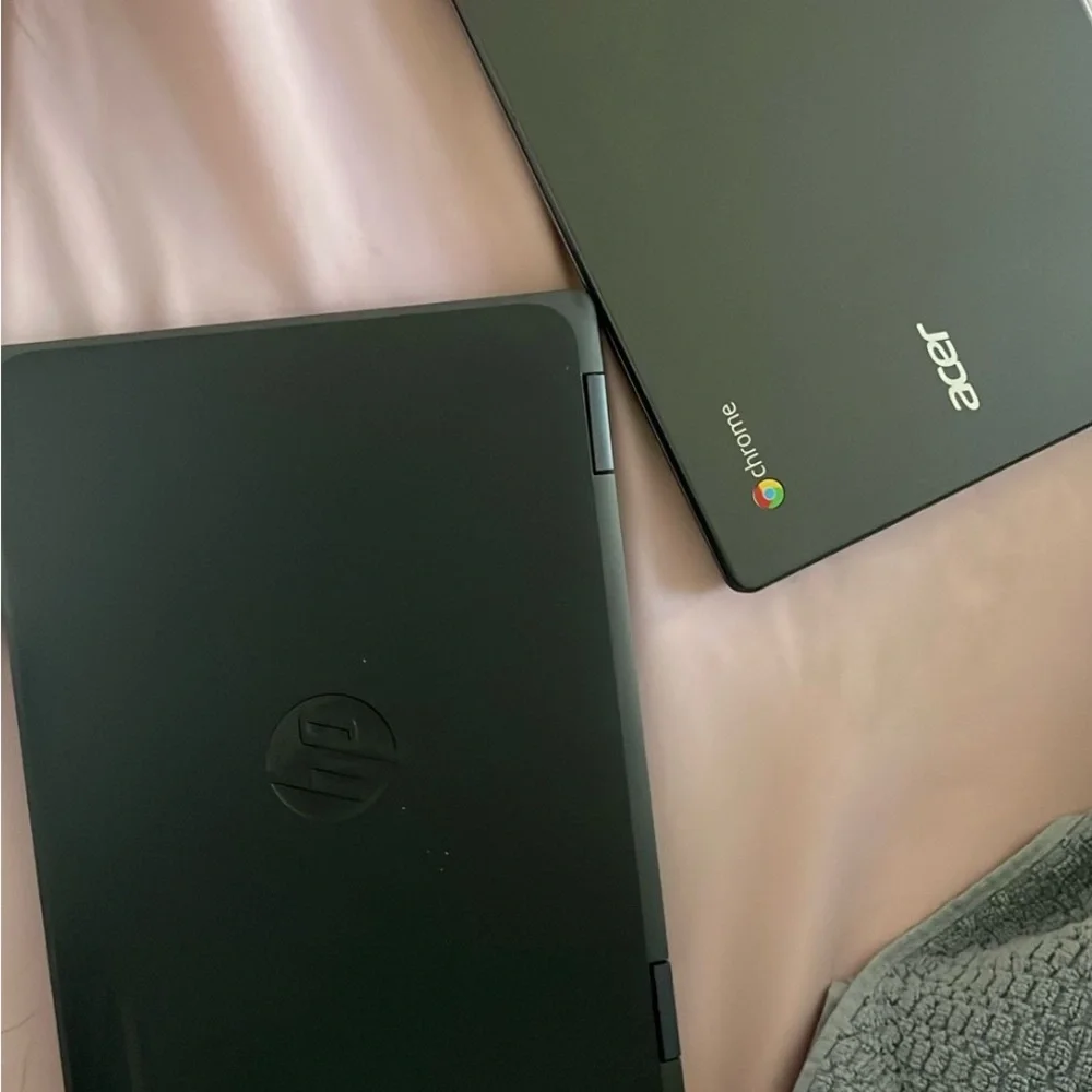 HP and ACER computers